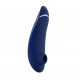 Вакуумный клиторальный стимулятор Womanizer Premium 2 - Blueberry, функции Autopilot и Smart Silence