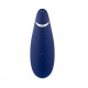 Вакуумный клиторальный стимулятор Womanizer Premium 2 - Blueberry, функции Autopilot и Smart Silence