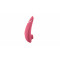 Вакуумний кліторальний стимулятор Womanizer Premium 2 - Raspberry, функції Autopilot та Smart Silenc