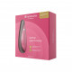 Вакуумный клиторальный стимулятор Womanizer Premium 2 - Raspberry, функции Autopilot и Smart Silence