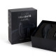 Преміальний подарунковий набір Silver Delights Collection: Womanizer Premium та We-Vibe Tango Преміальний подарунковий набір Silver Delights Collection: Womanizer Premium та We-Vibe Tango