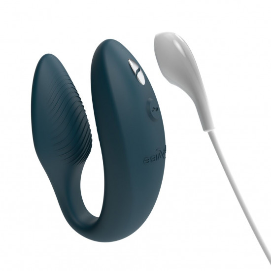 Вібратор We-Vibe SYNC 2 Green Velvet Вібратор We-Vibe SYNC 2 Green Velvet