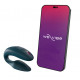 Вібратор We-Vibe SYNC 2 Green Velvet Вібратор We-Vibe SYNC 2 Green Velvet