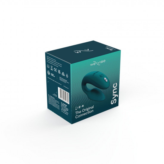Вібратор We-Vibe SYNC 2 Green Velvet Вібратор We-Vibe SYNC 2 Green Velvet
