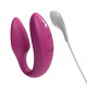 Вібратор We-Vibe SYNC 2 Rose Вібратор We-Vibe SYNC 2 Rose