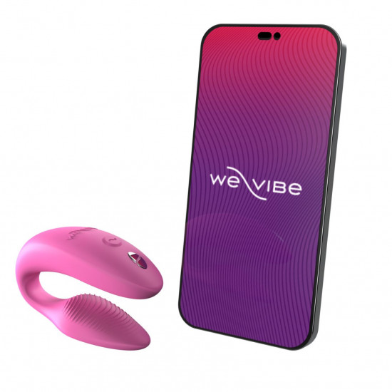 Вібратор We-Vibe SYNC 2 Rose Вібратор We-Vibe SYNC 2 Rose
