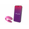Смарт-вібратор для пар We-Vibe Sync 2 Rose, 10 віброрежимів, пульт ДК