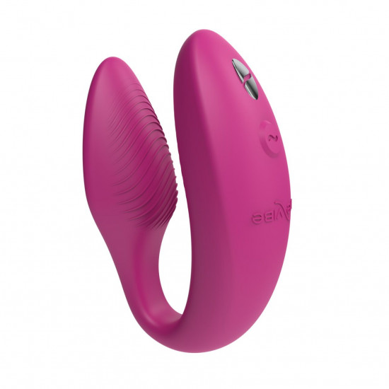 Вібратор We-Vibe SYNC 2 Rose Вібратор We-Vibe SYNC 2 Rose