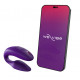 Вібратор We-Vibe SYNC 2 Purple Вібратор We-Vibe SYNC 2 Purple