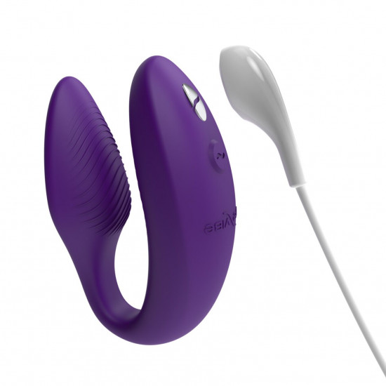 Вібратор We-Vibe SYNC 2 Purple Вібратор We-Vibe SYNC 2 Purple