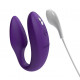 Вібратор We-Vibe SYNC 2 Purple Вібратор We-Vibe SYNC 2 Purple