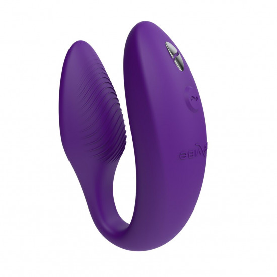 Вібратор We-Vibe SYNC 2 Purple Вібратор We-Vibe SYNC 2 Purple