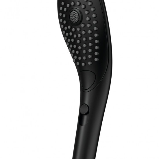 Насадка-стимулятор для душу 2в1 Womanizer Wave Black, масажер для інтимних зон Насадка-стимулятор для душу 2в1 Womanizer Wave Black, масажер для інтимних зон