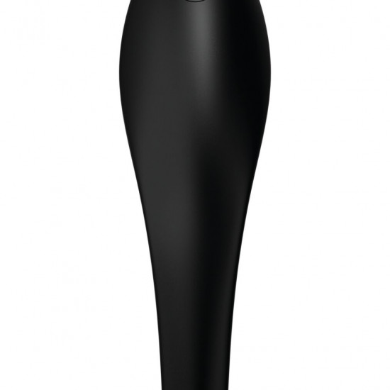 Насадка-стимулятор для душу 2в1 Womanizer Wave Black, масажер для інтимних зон Насадка-стимулятор для душу 2в1 Womanizer Wave Black, масажер для інтимних зон