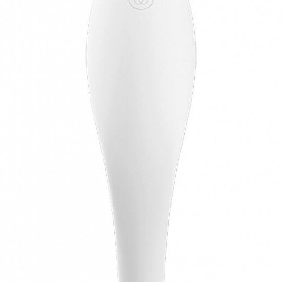 Насадка-стимулятор для душу 2в1 Womanizer Wave White, масажер для інтимних зон Насадка-стимулятор для душу 2в1 Womanizer Wave White, масажер для інтимних зон