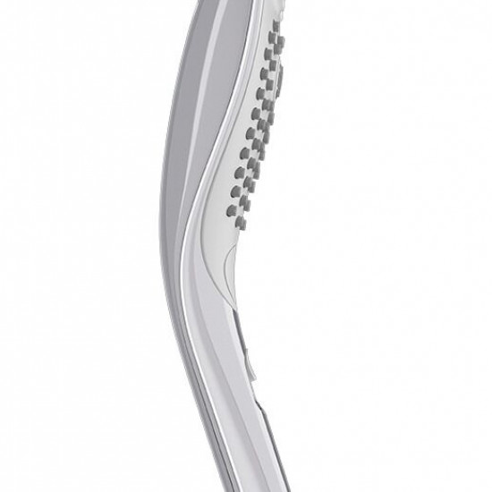 Насадка-стимулятор для душу 2в1 Womanizer Wave Chrome, масажер для інтимних зон Насадка-стимулятор для душу 2в1 Womanizer Wave Chrome, масажер для інтимних зон