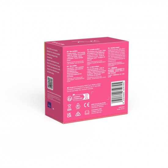 Вібратор We-Vibe SYNC Lite Pink Вібратор We-Vibe SYNC Lite Pink