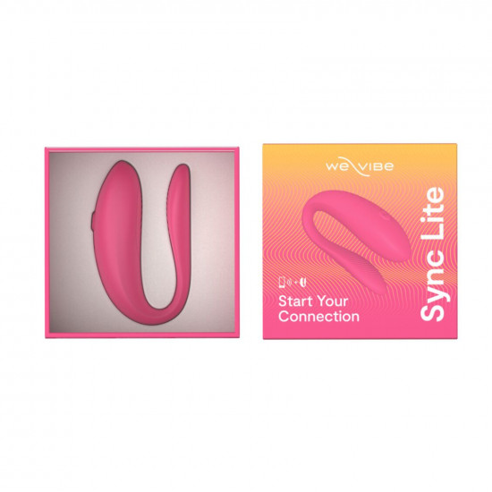 Вібратор We-Vibe SYNC Lite Pink Вібратор We-Vibe SYNC Lite Pink