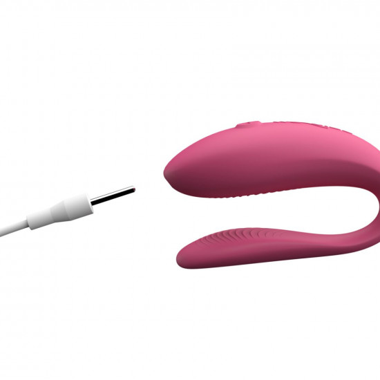 Вібратор We-Vibe SYNC Lite Pink Вібратор We-Vibe SYNC Lite Pink