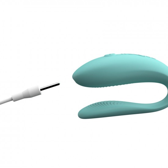 Вібратор We-Vibe SYNC Lite Aqua Вібратор We-Vibe SYNC Lite Aqua