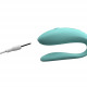 Вібратор We-Vibe SYNC Lite Aqua Вібратор We-Vibe SYNC Lite Aqua