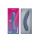 Вібратор We-Vibe Rave 2 Twisted Pleasure Blue Вібратор We-Vibe Rave 2 Twisted Pleasure Blue