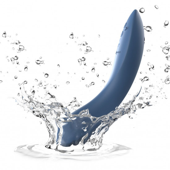 Вібратор We-Vibe Rave 2 Twisted Pleasure Blue Вібратор We-Vibe Rave 2 Twisted Pleasure Blue