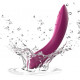 Смарт-вибратор We-Vibe Rave 2 Twisted Pleasure Pink, для точки G и входа во влагалище, 2 мотора