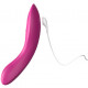 Смарт-вибратор We-Vibe Rave 2 Twisted Pleasure Pink, для точки G и входа во влагалище, 2 мотора