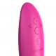 Смарт-вибратор We-Vibe Rave 2 Twisted Pleasure Pink, для точки G и входа во влагалище, 2 мотора