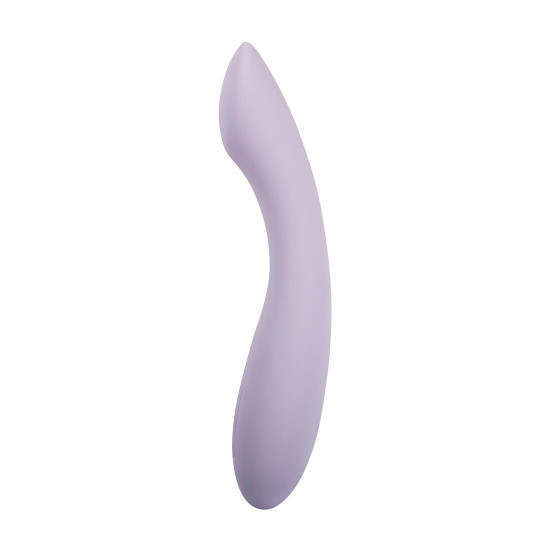 Вібратор для точки G з інтелектуальним режимом Svakom Amy 2 Pastel Lilac Вібратор для точки G з інтелектуальним режимом Svakom Amy 2 Pastel Lilac