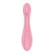 Вібратор для точки G Satisfyer G-Force Pink, 10 режимів + 5 рівнів інтенсивності Вібратор для точки G Satisfyer G-Force Pink, 10 режимів + 5 рівнів інтенсивності