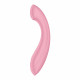 Вібратор для точки G Satisfyer G-Force Pink, 10 режимів + 5 рівнів інтенсивності Вібратор для точки G Satisfyer G-Force Pink, 10 режимів + 5 рівнів інтенсивності