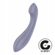 Вібратор для точки G Satisfyer G-Force Violet, 10 режимів + 5 рівнів інтенсивності Вібратор для точки G Satisfyer G-Force Violet, 10 режимів + 5 рівнів інтенсивності
