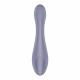 Вібратор для точки G Satisfyer G-Force Violet, 10 режимів + 5 рівнів інтенсивності Вібратор для точки G Satisfyer G-Force Violet, 10 режимів + 5 рівнів інтенсивності
