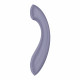 Вібратор для точки G Satisfyer G-Force Violet, 10 режимів + 5 рівнів інтенсивності Вібратор для точки G Satisfyer G-Force Violet, 10 режимів + 5 рівнів інтенсивності