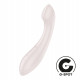 Вібратор для точки G Satisfyer G-Force Beige, 10 режимів + 5 рівнів інтенсивності Вібратор для точки G Satisfyer G-Force Beige, 10 режимів + 5 рівнів інтенсивності