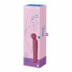 Вібромасажер Satisfyer Planet Wand-er Berry/Rosegold, дуже потужний, бездротовий Вібромасажер Satisfyer Planet Wand-er Berry/Rosegold, дуже потужний, бездротовий