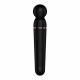 Вібромасажер Satisfyer Planet Wand-er Black/Rosegold, дуже потужний, бездротовий Вібромасажер Satisfyer Planet Wand-er Black/Rosegold, дуже потужний, бездротовий
