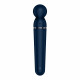 Вібромасажер Satisfyer Planet Wand-er Blue/Rosegold, дуже потужний, бездротовий Вібромасажер Satisfyer Planet Wand-er Blue/Rosegold, дуже потужний, бездротовий