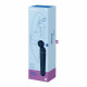 Вібромасажер Satisfyer Planet Wand-er Blue/Rosegold, дуже потужний, бездротовий Вібромасажер Satisfyer Planet Wand-er Blue/Rosegold, дуже потужний, бездротовий