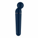 Вібромасажер Satisfyer Planet Wand-er Blue/Rosegold, дуже потужний, бездротовий Вібромасажер Satisfyer Planet Wand-er Blue/Rosegold, дуже потужний, бездротовий