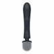 Вібратор-кролик з вібромасажером Satisfyer Triple Lover Grey, 3 мотори Вібратор-кролик з вібромасажером Satisfyer Triple Lover Grey, 3 мотори