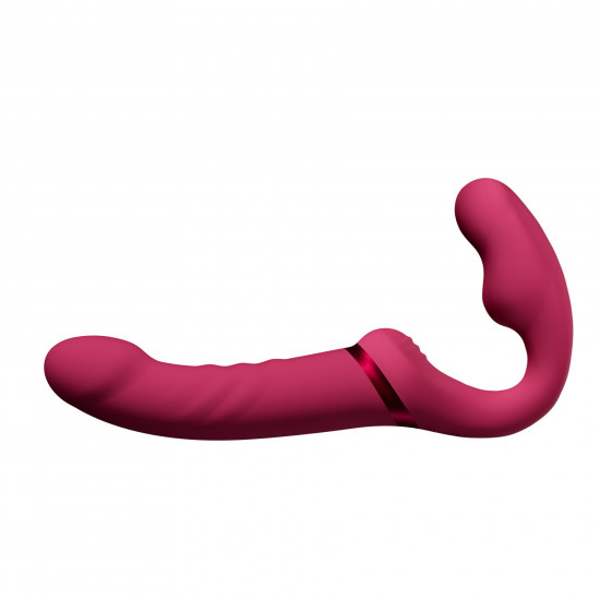Безремінний смарт-страпон Lovense Lapis vibrating strapless strap-on, 3 мотори Безремінний смарт-страпон Lovense Lapis vibrating strapless strap-on, 3 мотори