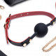 Набір БДСМ з дорожньою сумкою Master Series: Bow — Luxury BDSM Set With Travel Bag, 11 предметів Набір БДСМ з дорожньою сумкою Master Series: Bow — Luxury BDSM Set With Travel Bag, 11 предметів