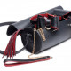 Набір БДСМ з дорожньою сумкою Master Series: Bow — Luxury BDSM Set With Travel Bag, 11 предметів Набір БДСМ з дорожньою сумкою Master Series: Bow — Luxury BDSM Set With Travel Bag, 11 предметів