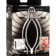 Затискач для статевих губ Master Series: Pussy Tugger Adjustable Vagina Clamp with Chain Затискач для статевих губ Master Series: Pussy Tugger Adjustable Vagina Clamp with Chain