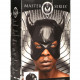 Маска з рогами Master Series: Dungeon Demon Bondage Mask with Horns, чорна Маска з рогами Master Series: Dungeon Demon Bondage Mask with Horns, чорна