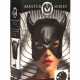 Маска з рогами Master Series: Dungeon Demon Bondage Mask with Horns, чорна Маска з рогами Master Series: Dungeon Demon Bondage Mask with Horns, чорна