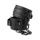 Наручники Bedroom Fantasies: Faux Leather Handcuffs One Size, чорні Наручники Bedroom Fantasies: Faux Leather Handcuffs One Size, чорні